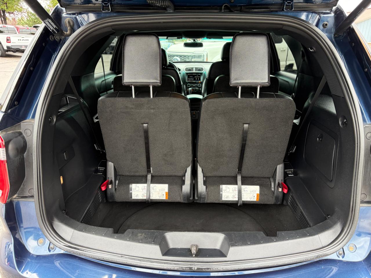 Ford Explorer 4WD 4dr XLT 2016