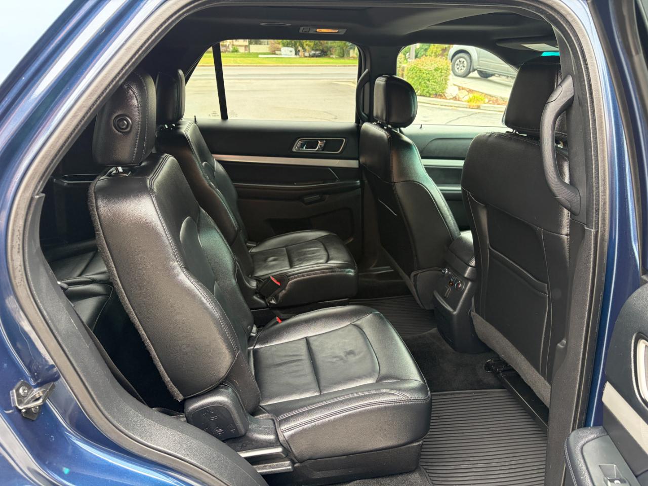 Ford Explorer 4WD 4dr XLT 2016