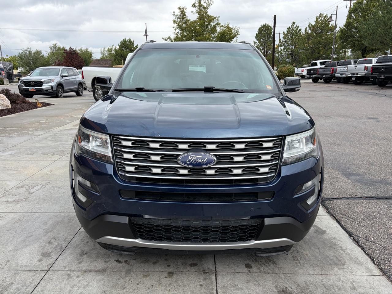 Ford Explorer 4WD 4dr XLT 2016