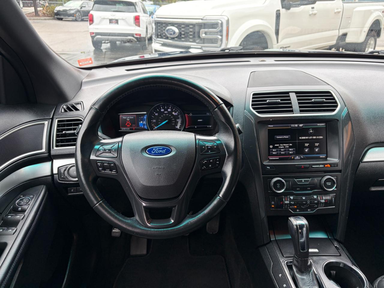 Ford Explorer 4WD 4dr XLT 2016