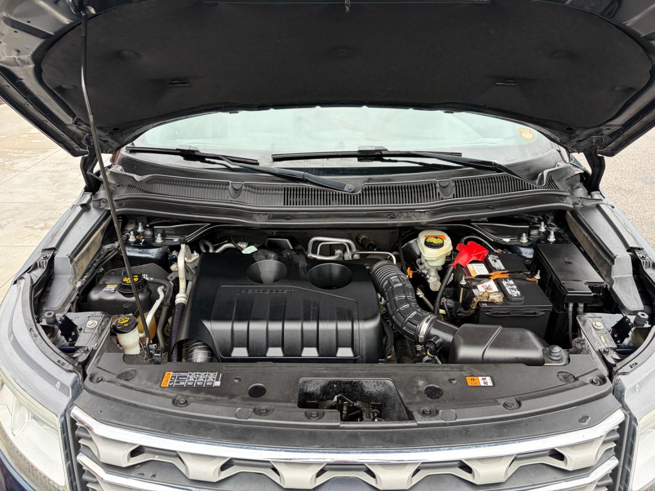 Ford Explorer 4WD 4dr XLT 2016