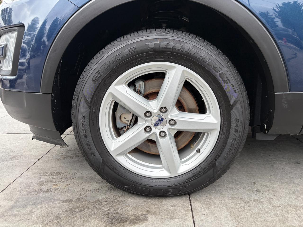 Ford Explorer 4WD 4dr XLT 2016