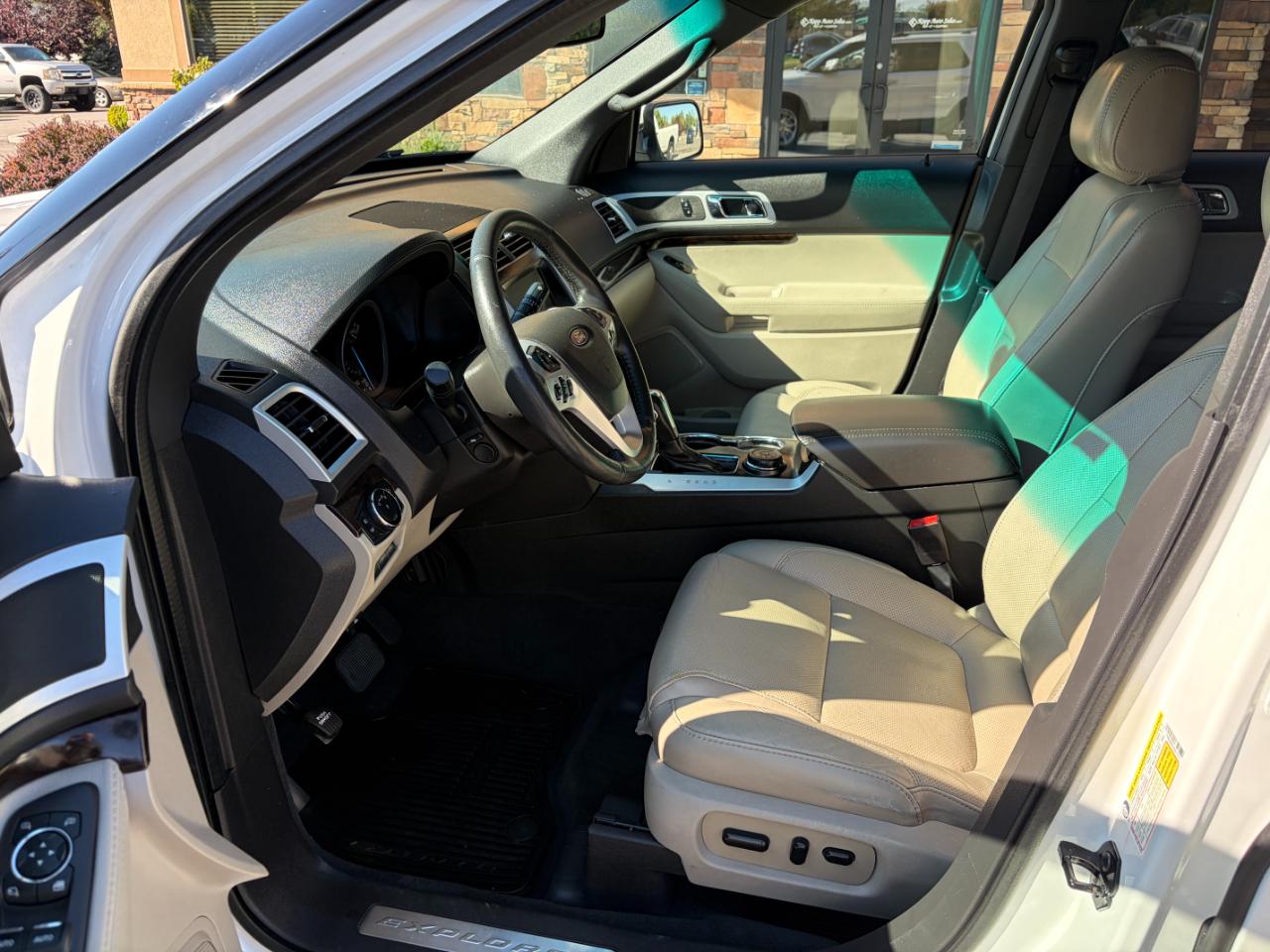Ford Explorer 4WD 4dr Limited 2015