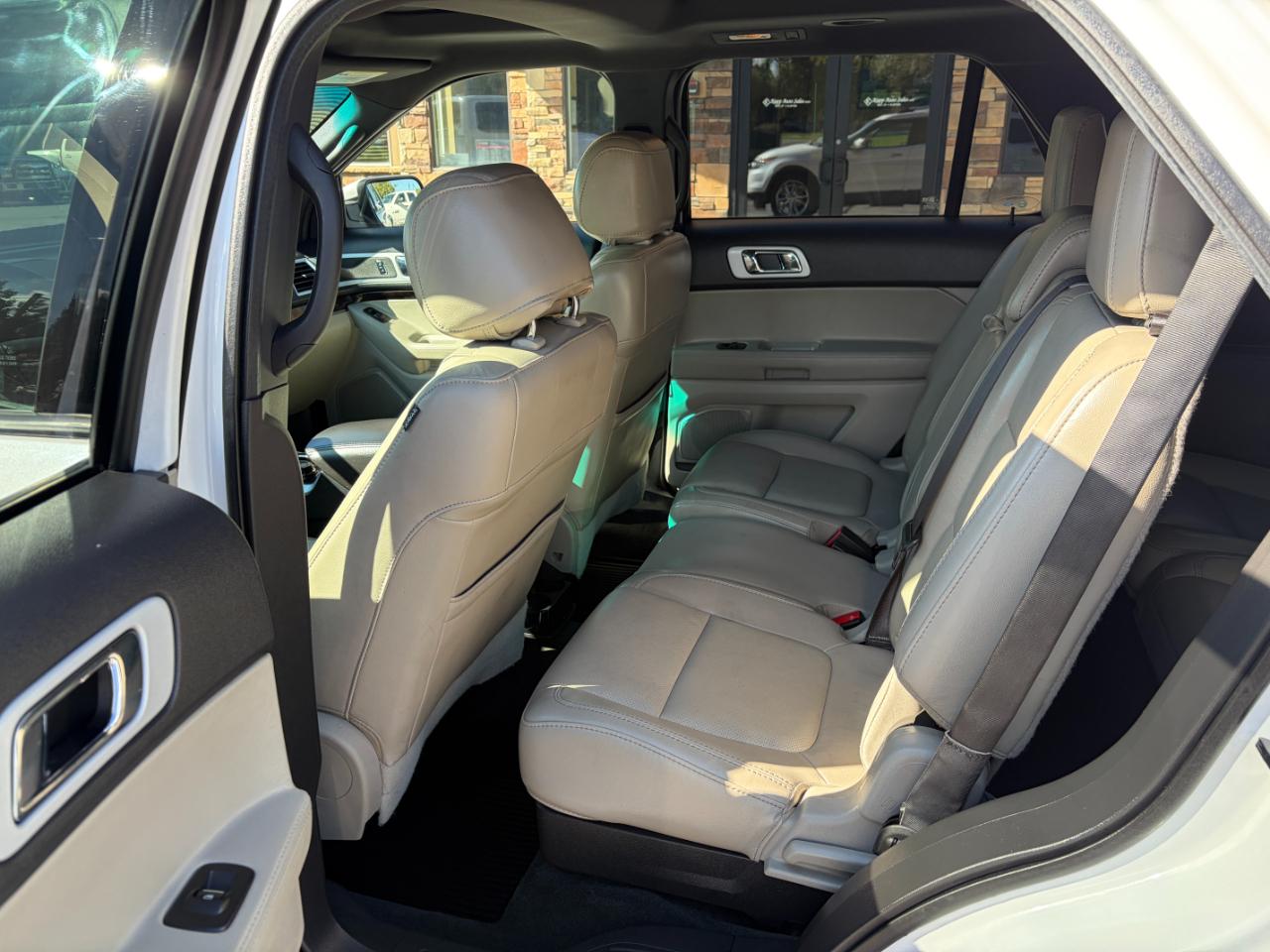 Ford Explorer 4WD 4dr Limited 2015