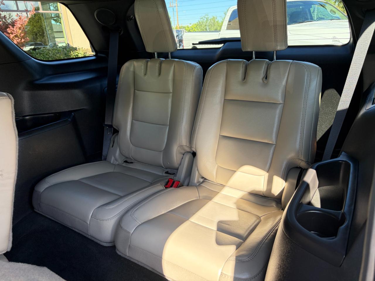 Ford Explorer 4WD 4dr Limited 2015