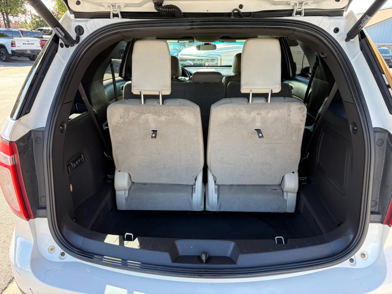 Ford Explorer 4WD 4dr Limited 2015