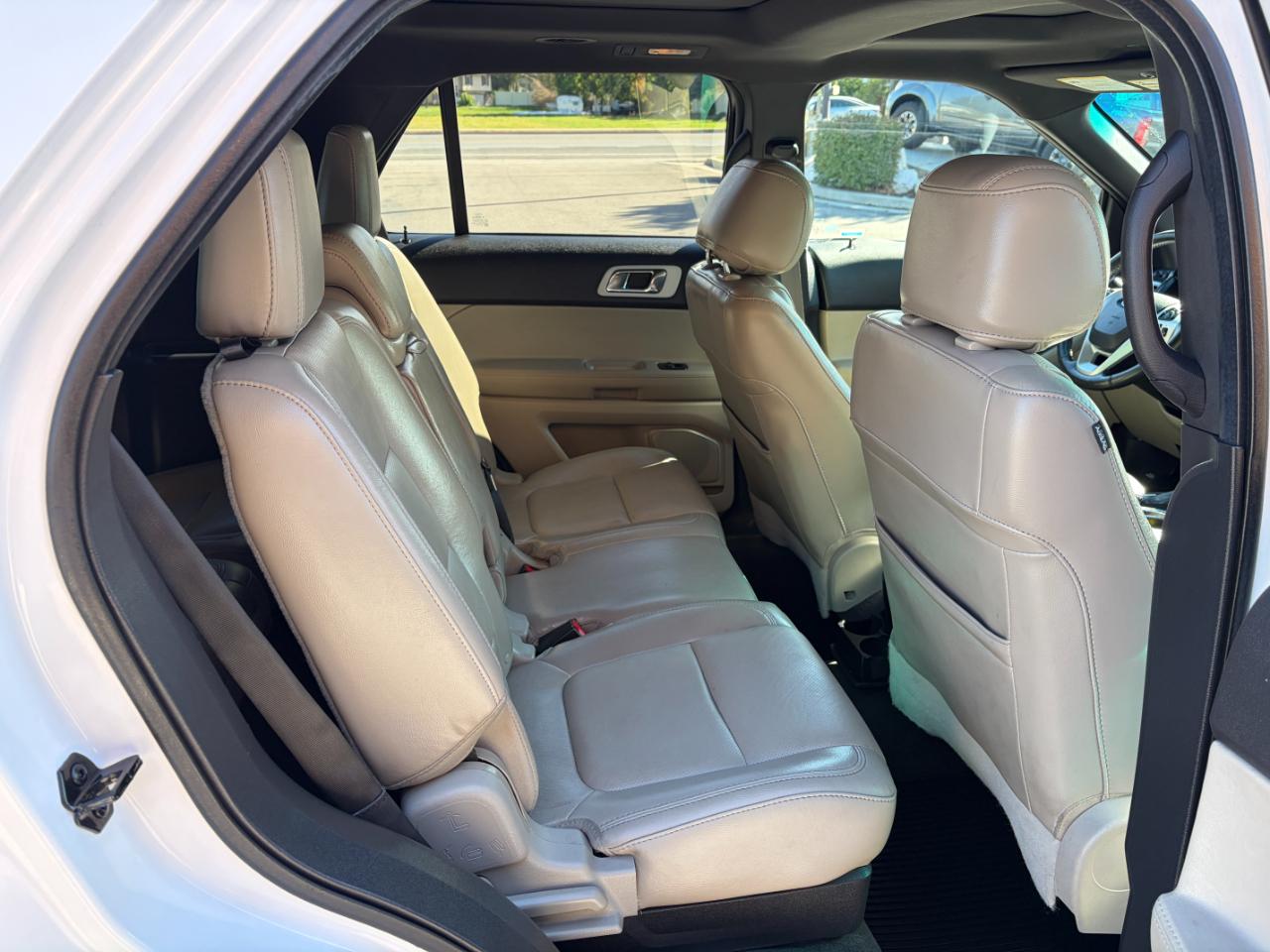 Ford Explorer 4WD 4dr Limited 2015