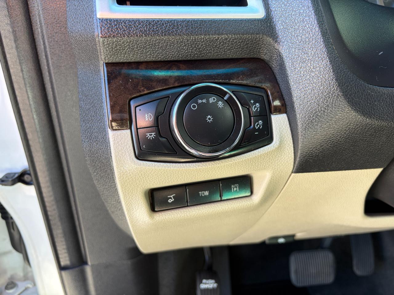 Ford Explorer 4WD 4dr Limited 2015