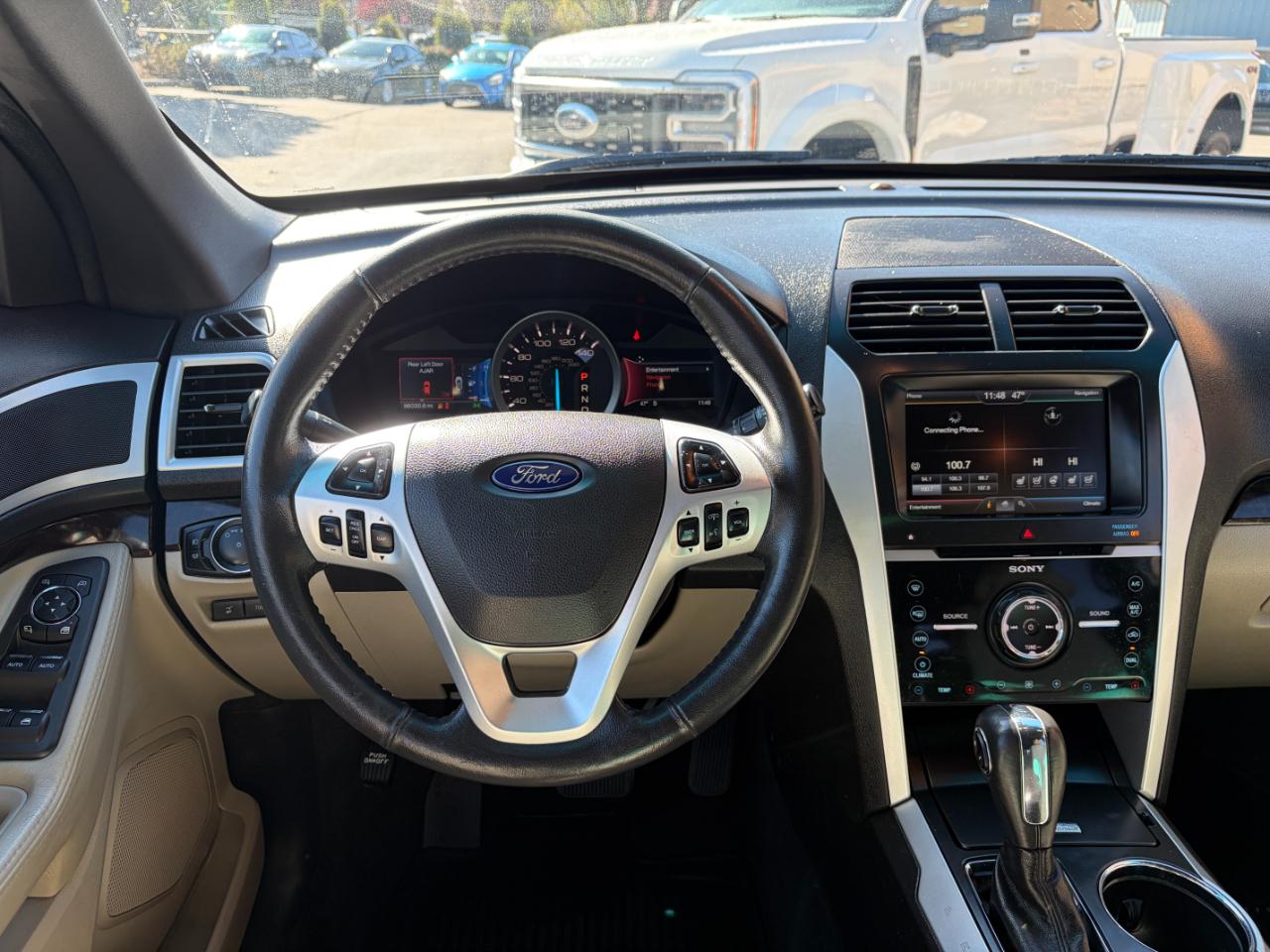 Ford Explorer 4WD 4dr Limited 2015