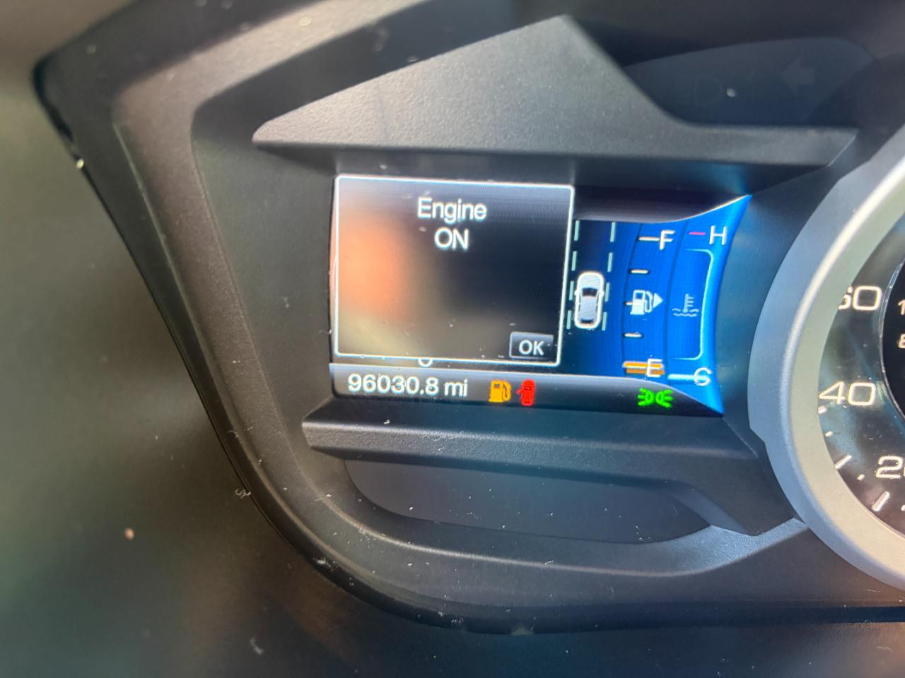 Ford Explorer 4WD 4dr Limited 2015