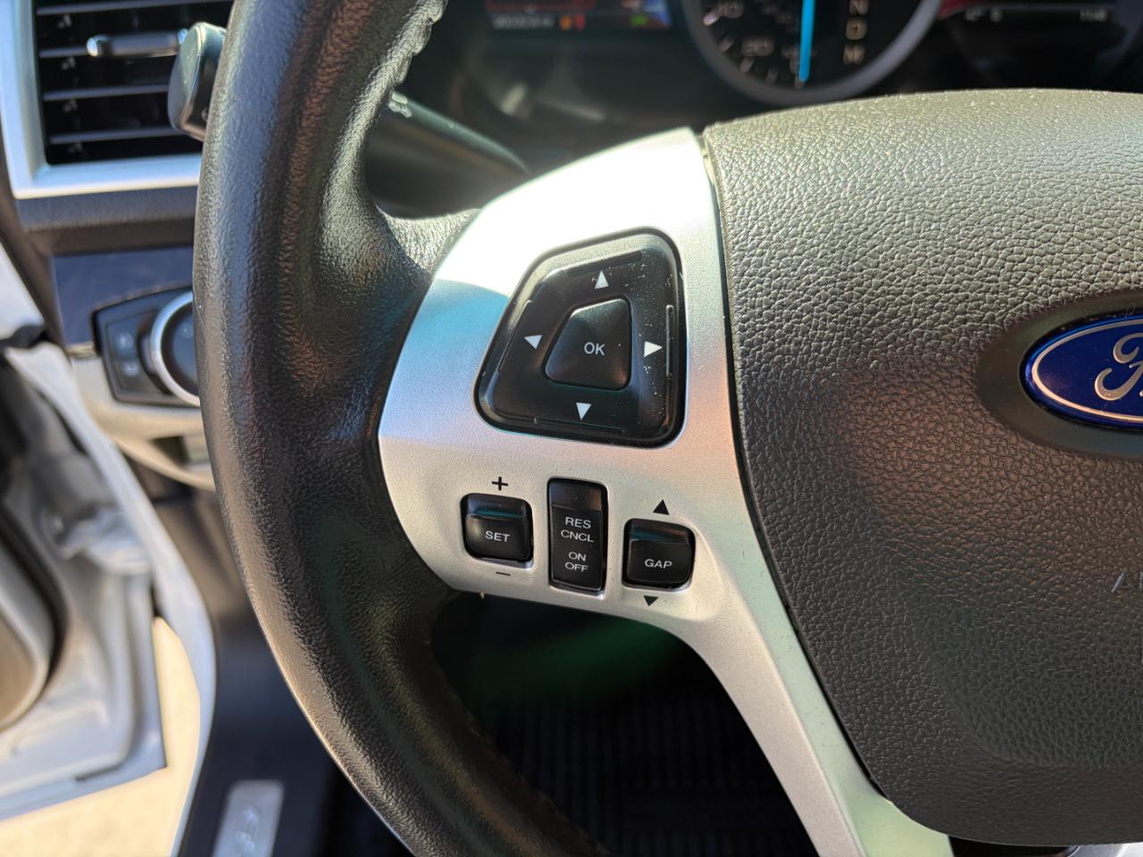 Ford Explorer 4WD 4dr Limited 2015