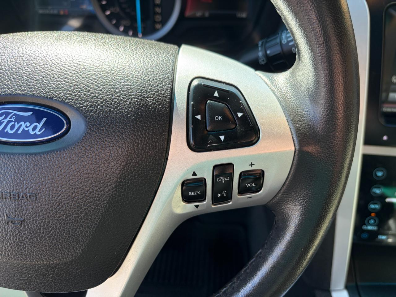 Ford Explorer 4WD 4dr Limited 2015