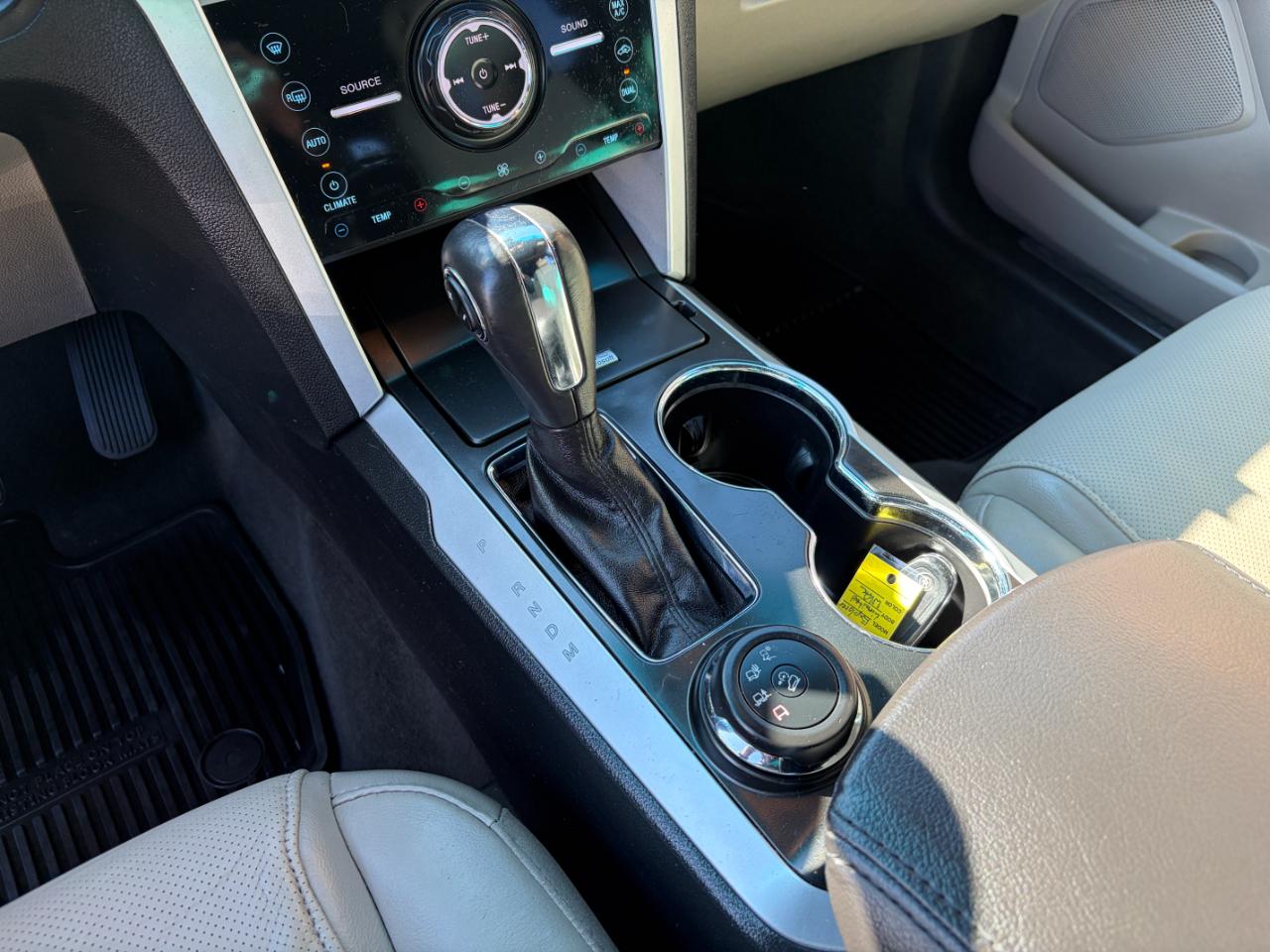 Ford Explorer 4WD 4dr Limited 2015