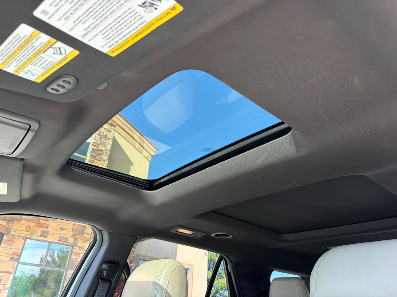 Ford Explorer 4WD 4dr Limited 2015