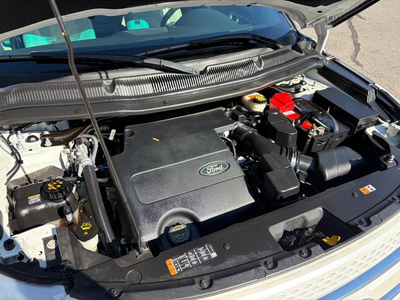 Ford Explorer 4WD 4dr Limited 2015