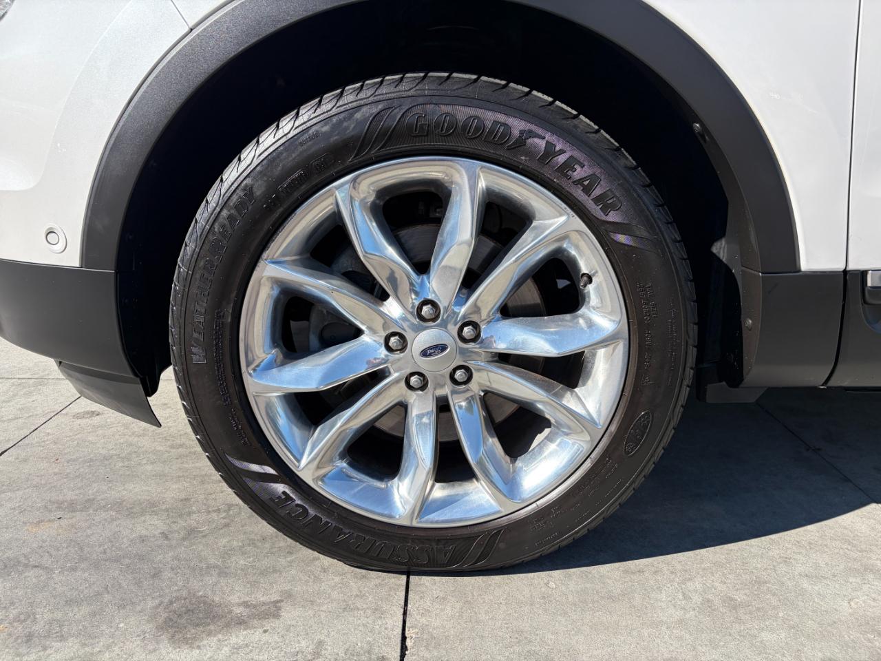 Ford Explorer 4WD 4dr Limited 2015