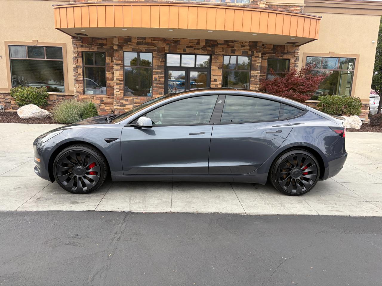 Tesla Model 3 Performance AWD 2023
