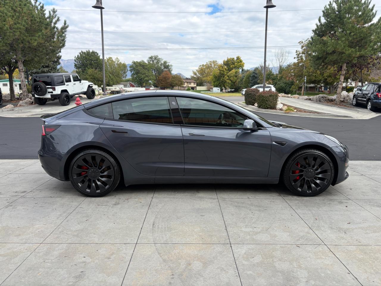 Tesla Model 3 Performance AWD 2023