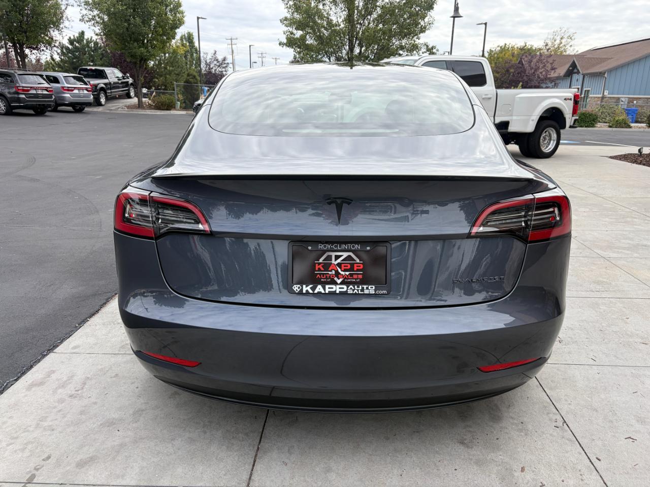 Tesla Model 3 Performance AWD 2023