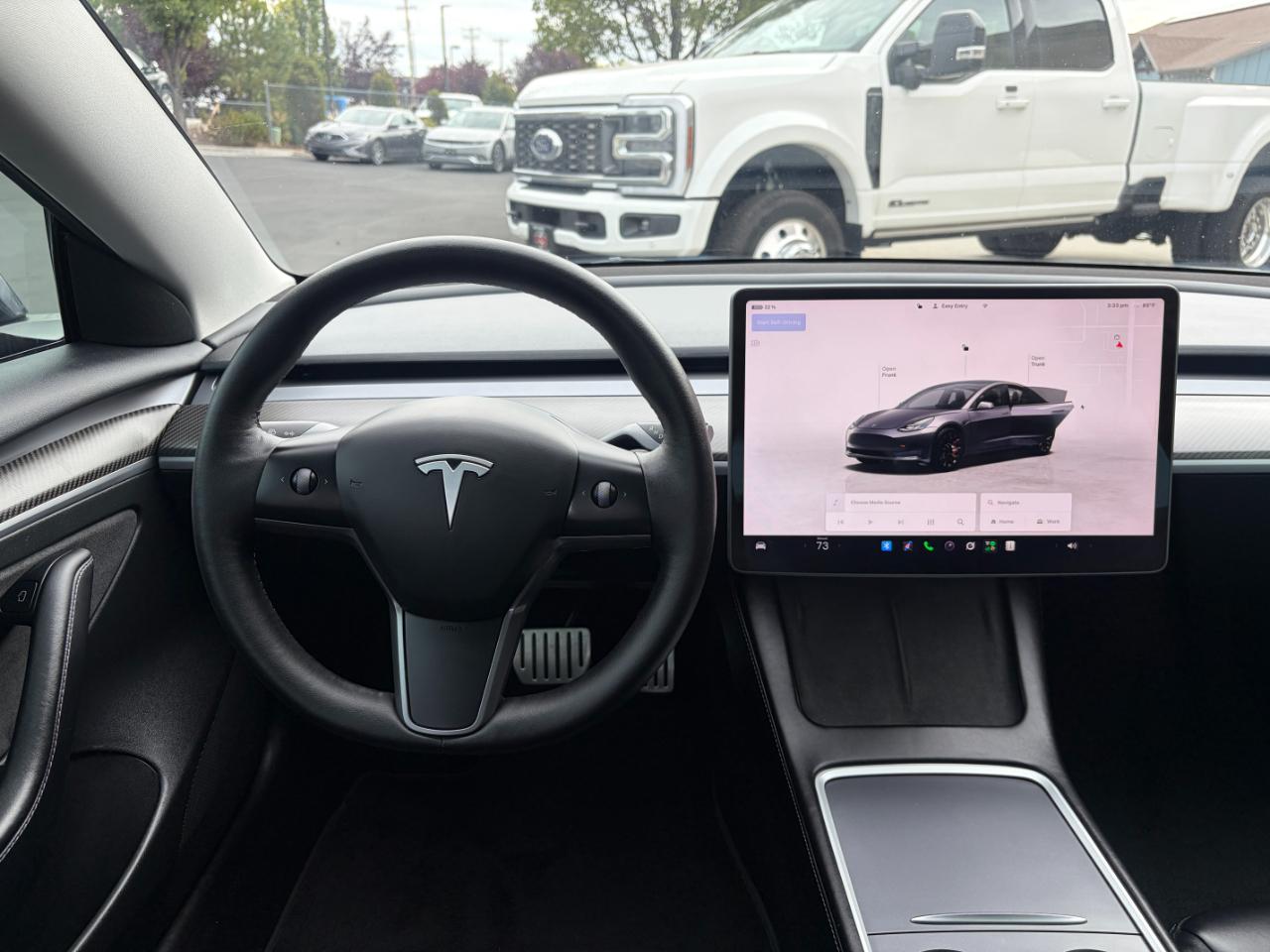 Tesla Model 3 Performance AWD 2023