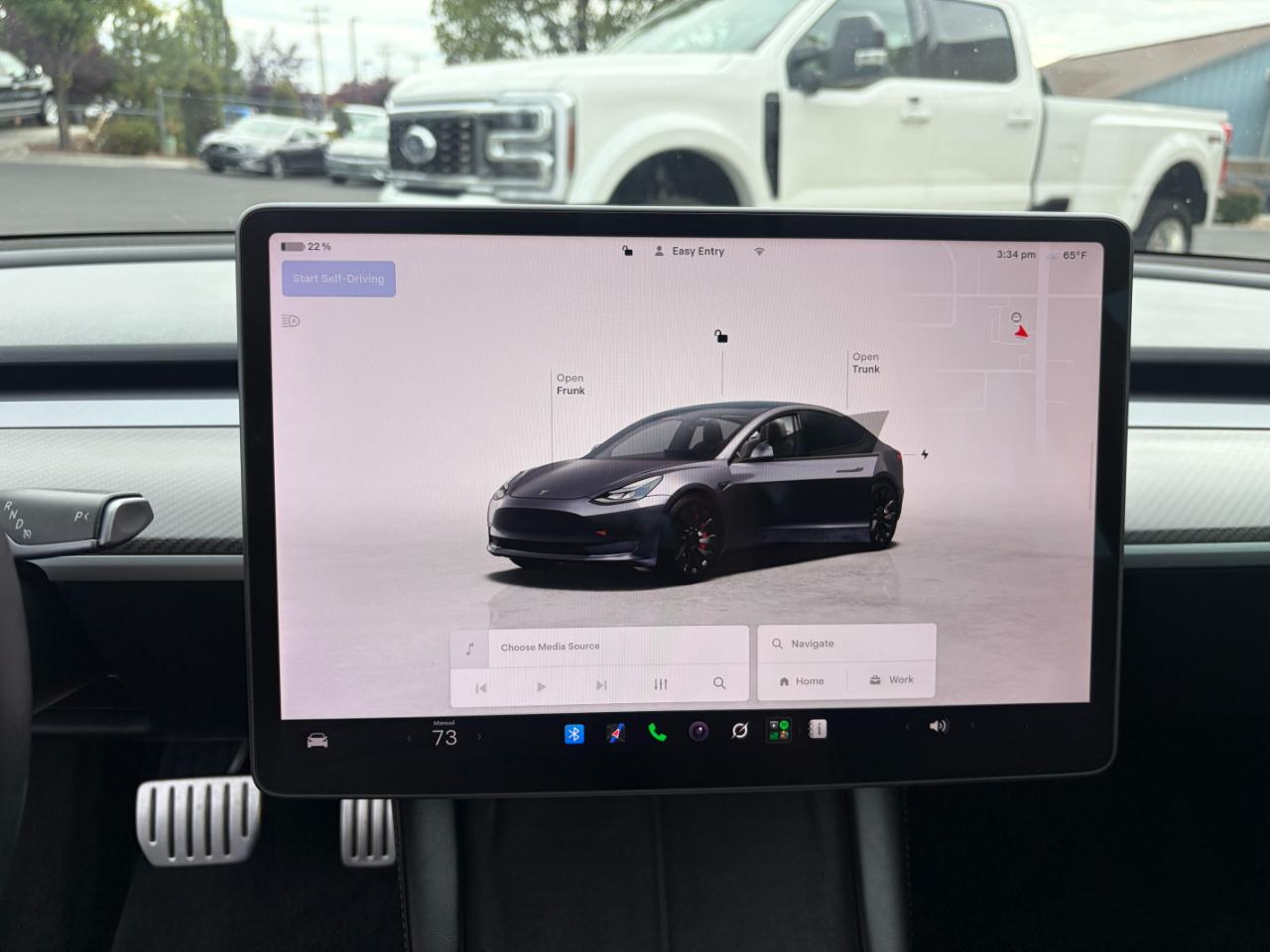 Tesla Model 3 Performance AWD 2023
