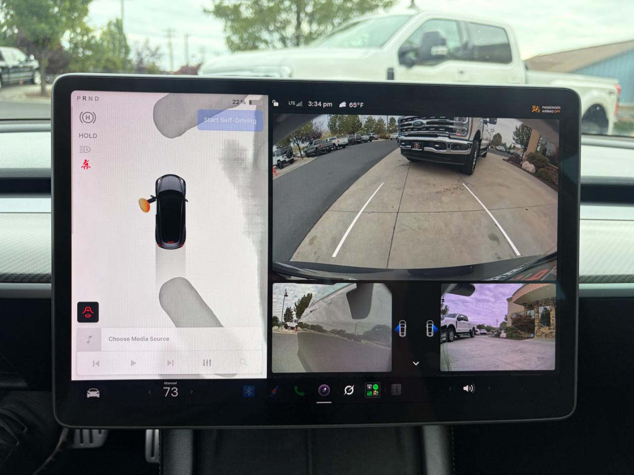 Tesla Model 3 Performance AWD 2023