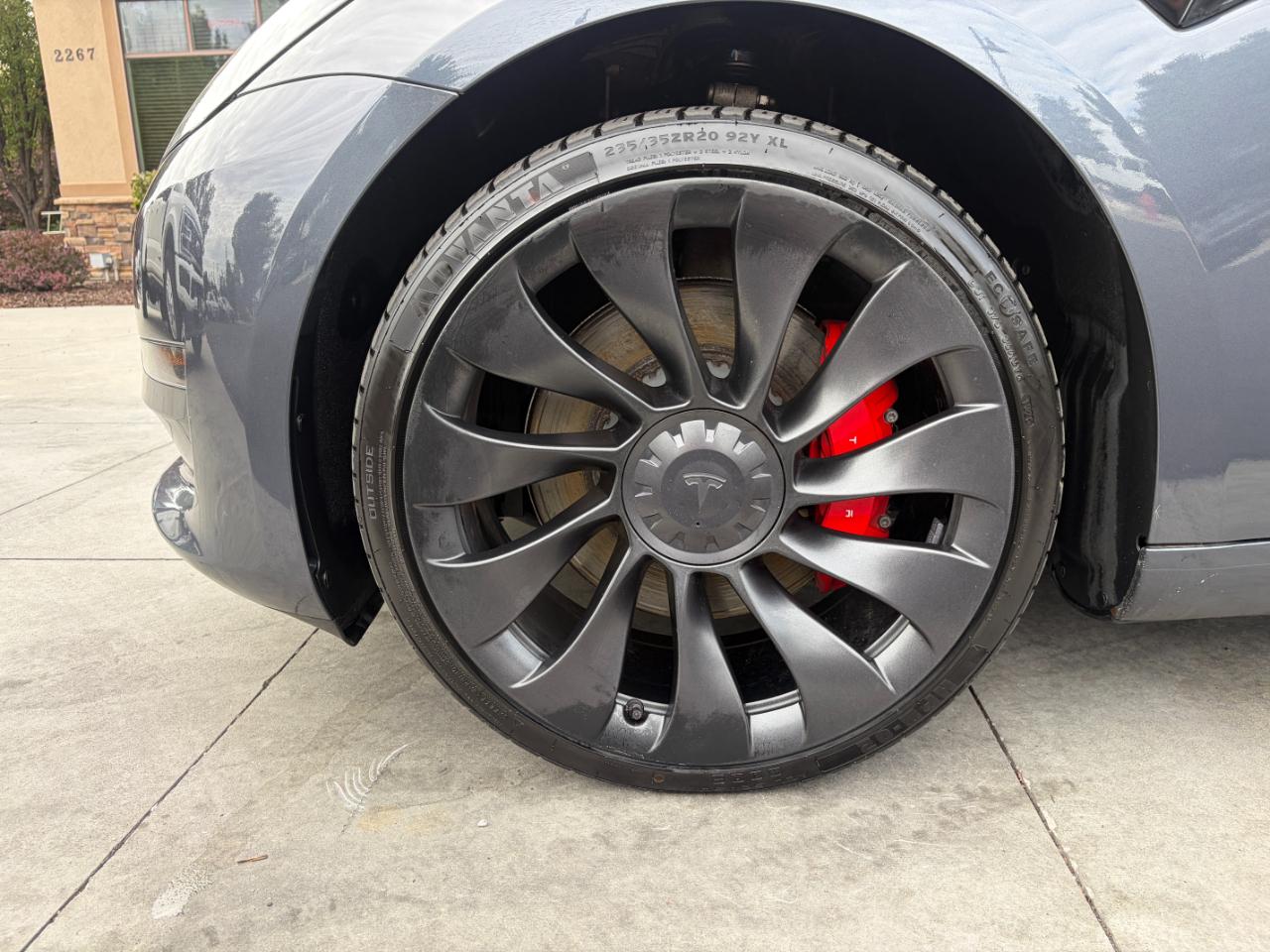 Tesla Model 3 Performance AWD 2023