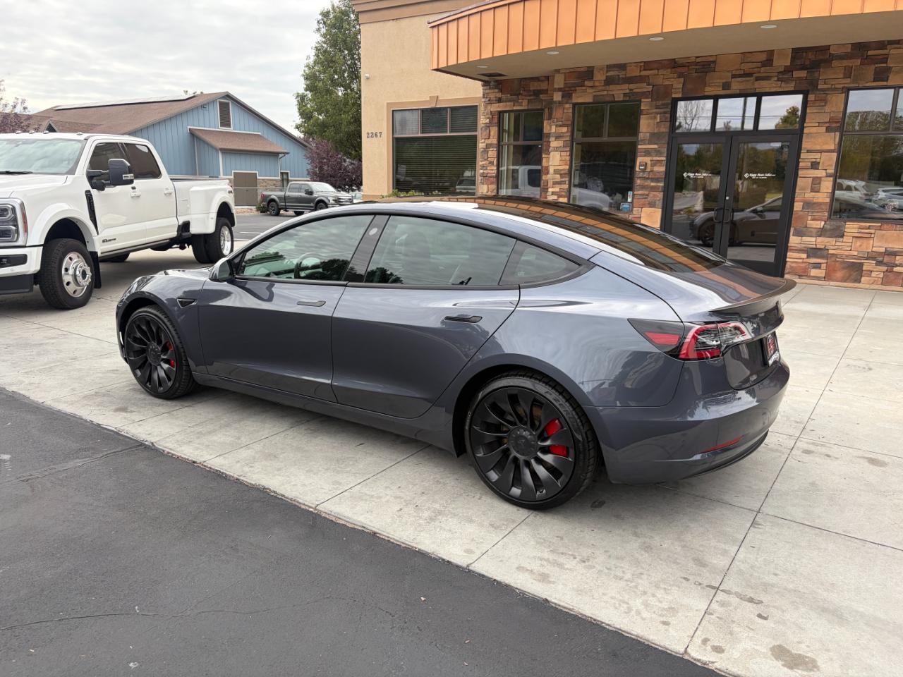 Tesla Model 3 Performance AWD 2023