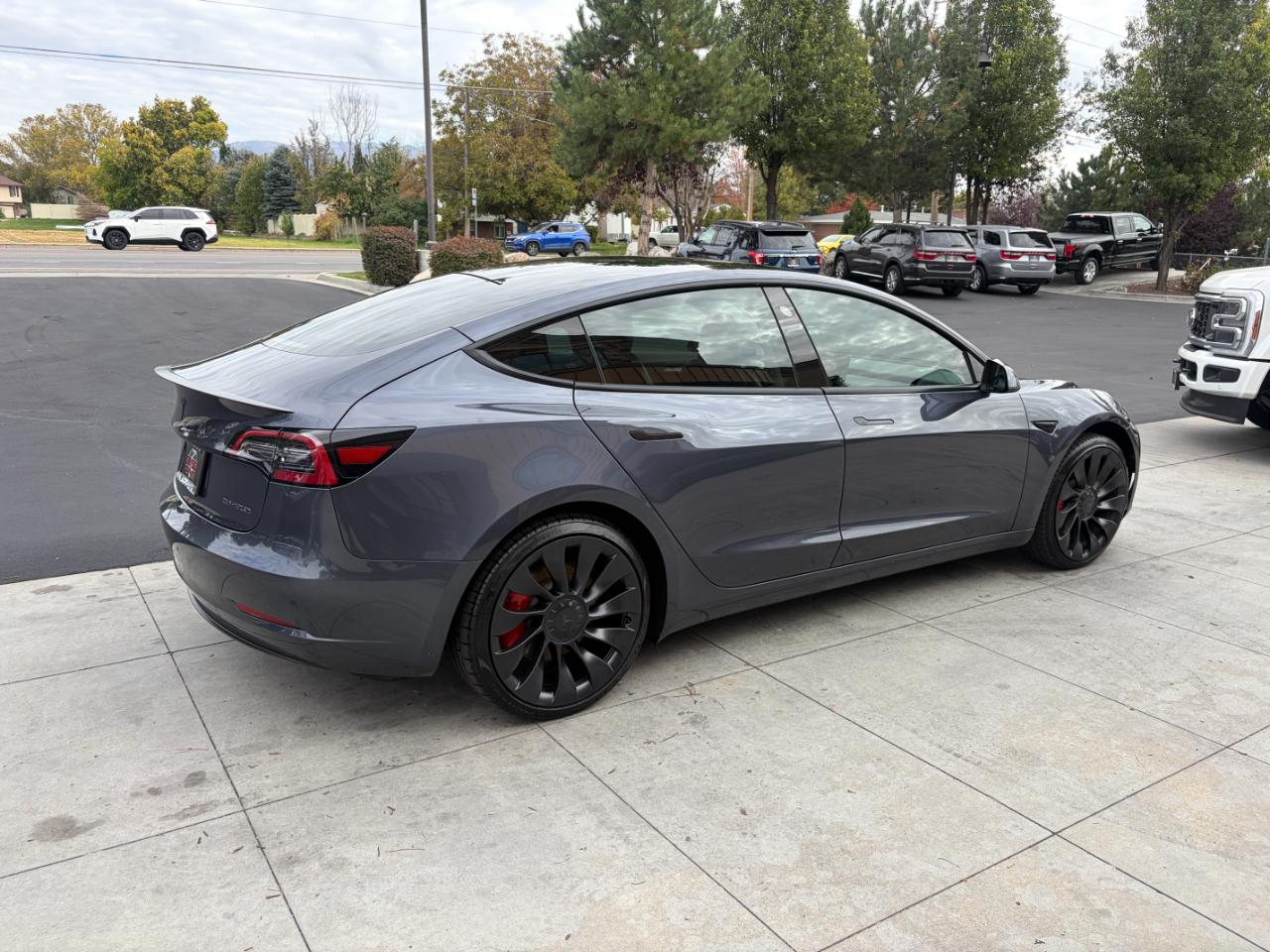 Tesla Model 3 Performance AWD 2023