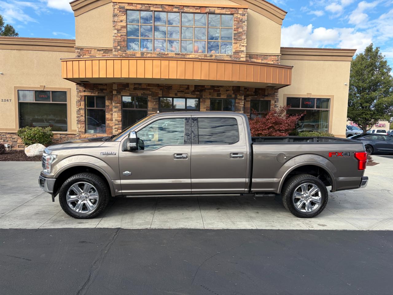Ford F-150 King Ranch 4WD SuperCrew 6.5' Box 2019