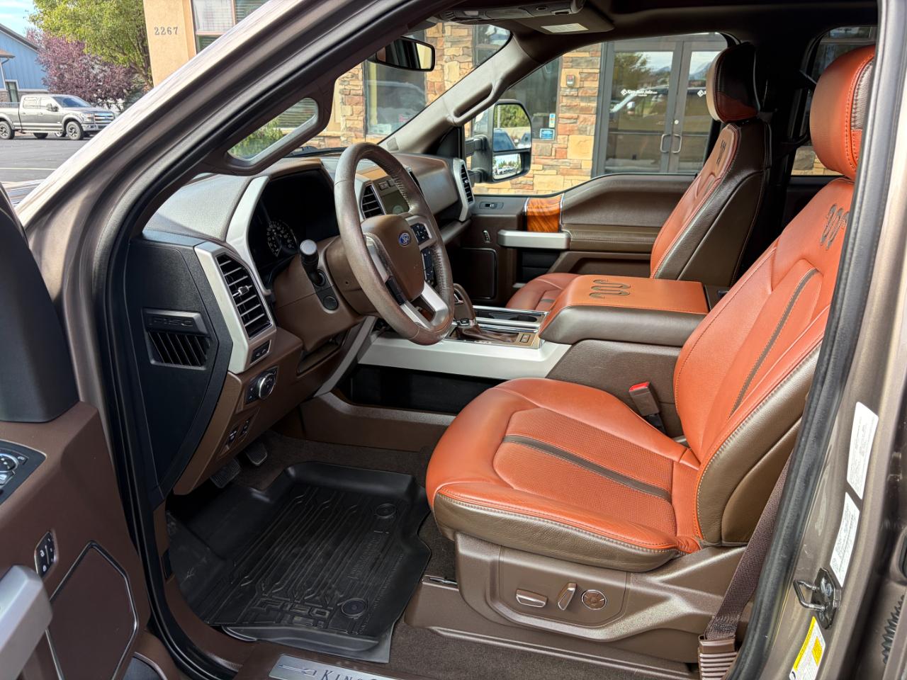Ford F-150 King Ranch 4WD SuperCrew 6.5' Box 2019