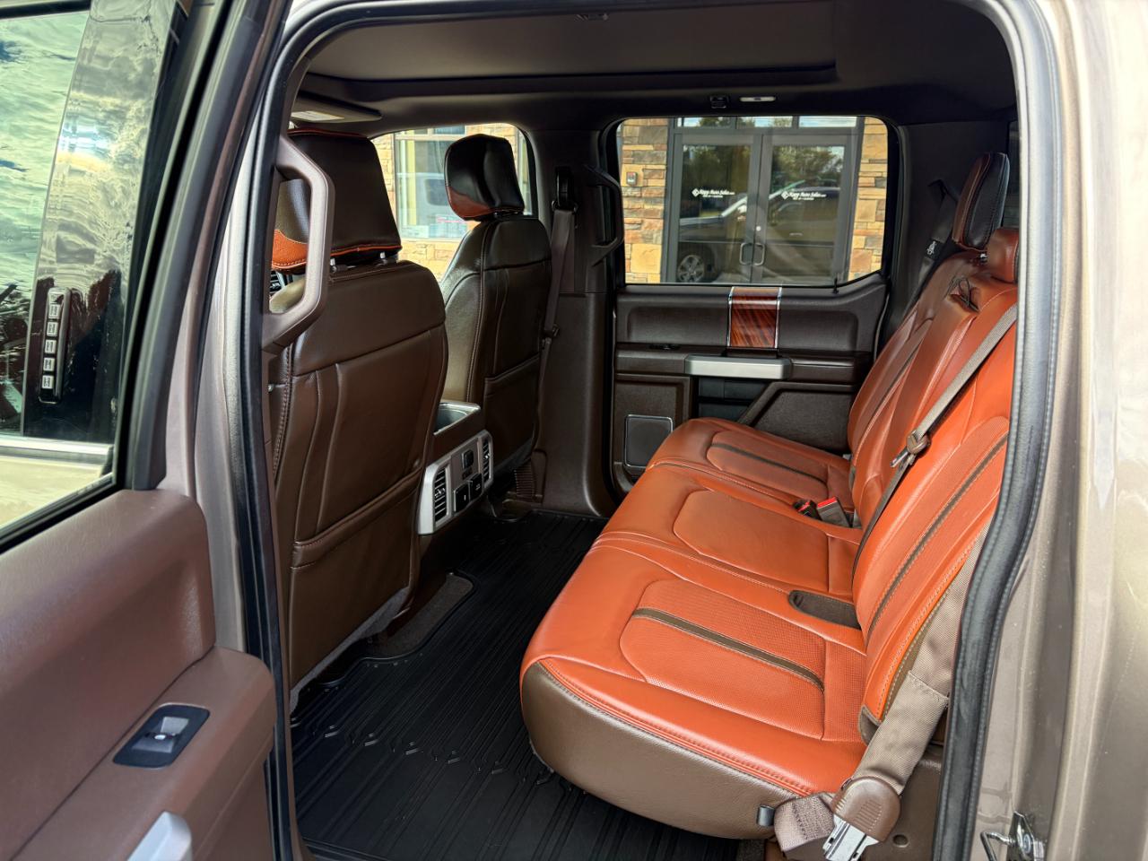 Ford F-150 King Ranch 4WD SuperCrew 6.5' Box 2019