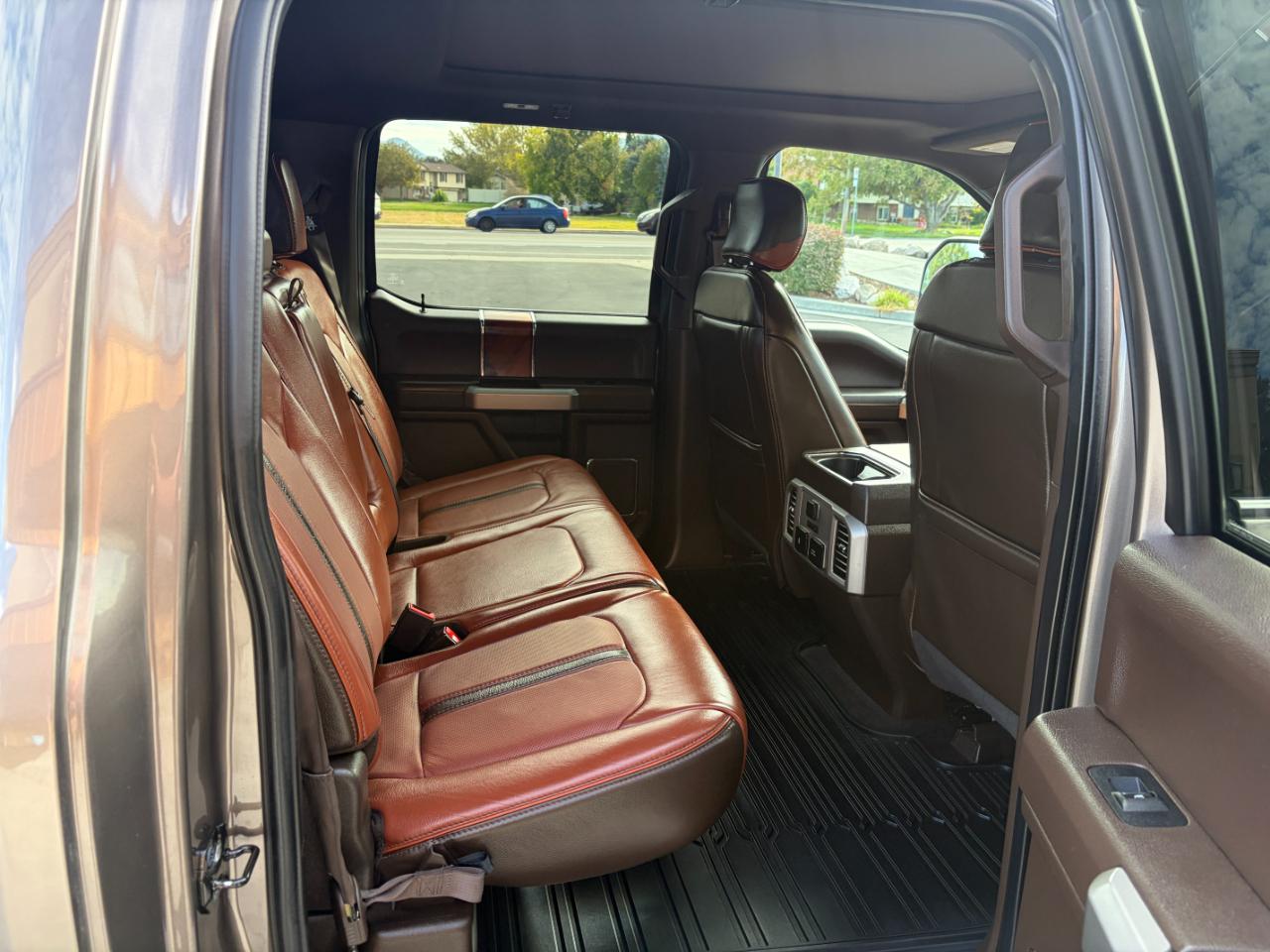 Ford F-150 King Ranch 4WD SuperCrew 6.5' Box 2019
