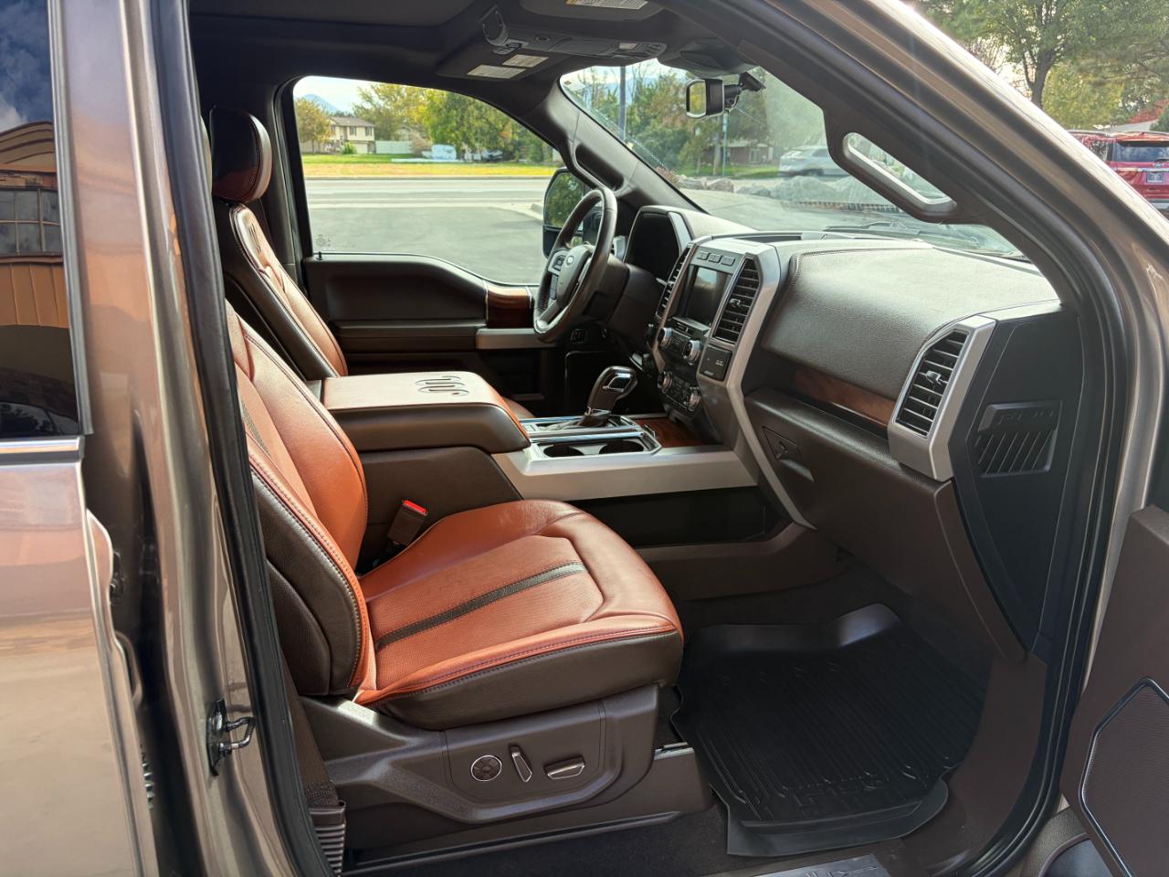 Ford F-150 King Ranch 4WD SuperCrew 6.5' Box 2019