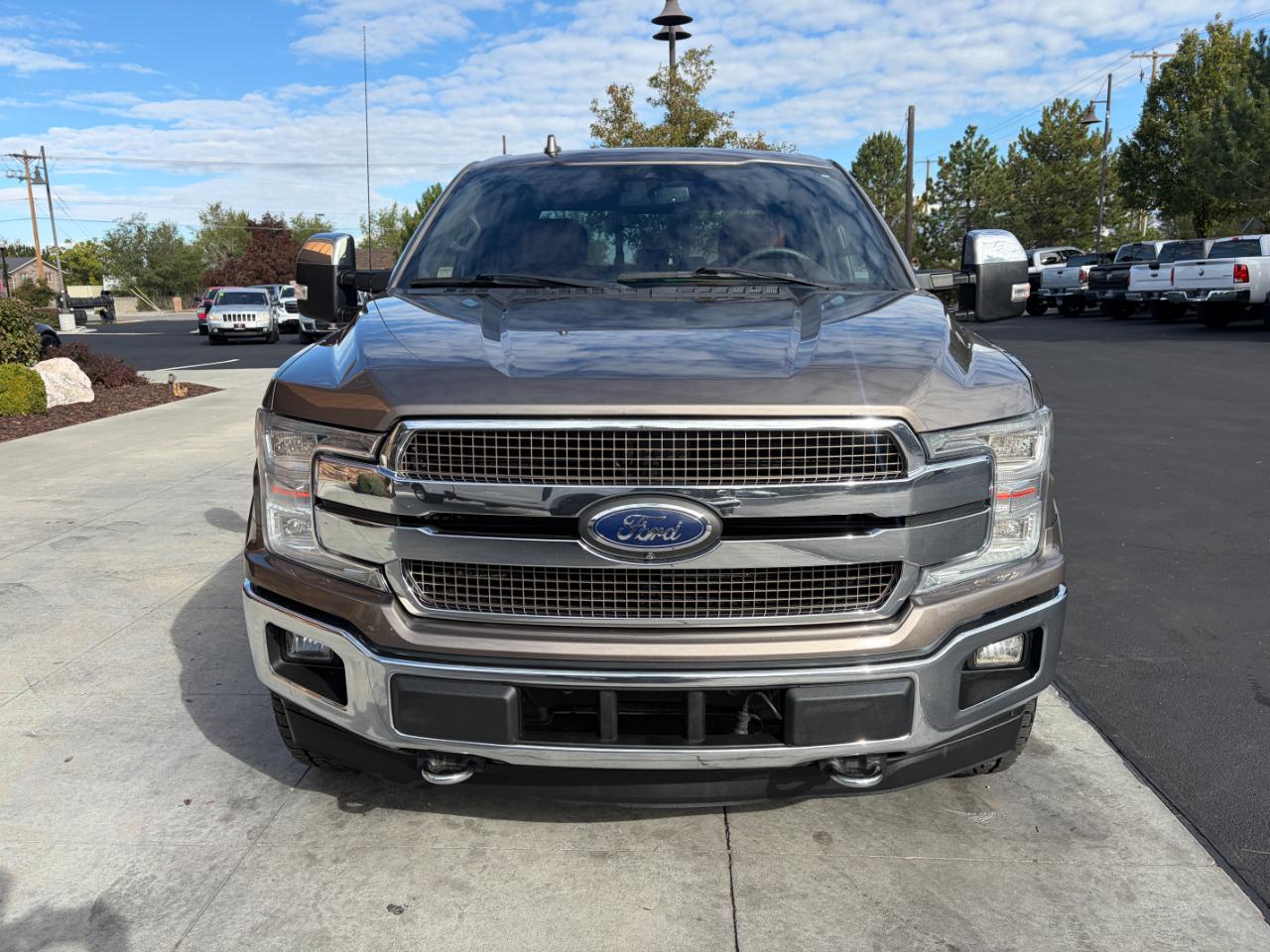 Ford F-150 King Ranch 4WD SuperCrew 6.5' Box 2019