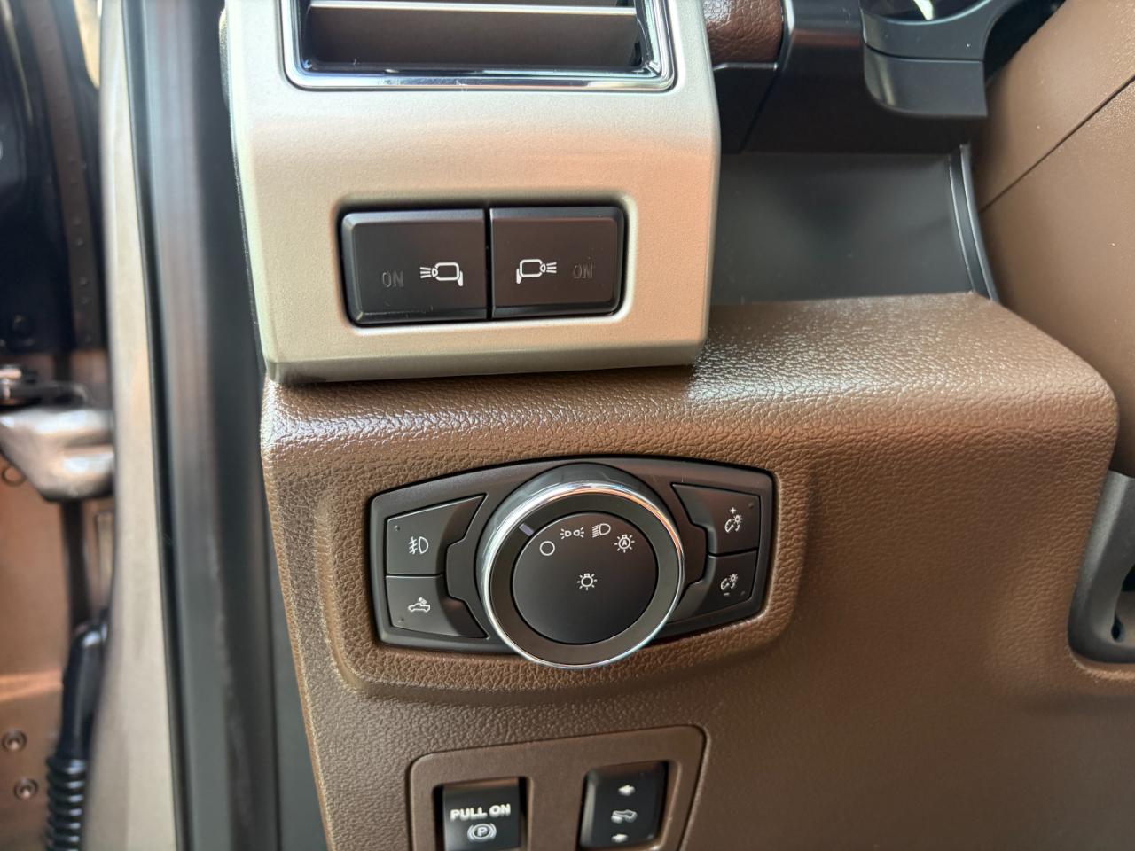 Ford F-150 King Ranch 4WD SuperCrew 6.5' Box 2019