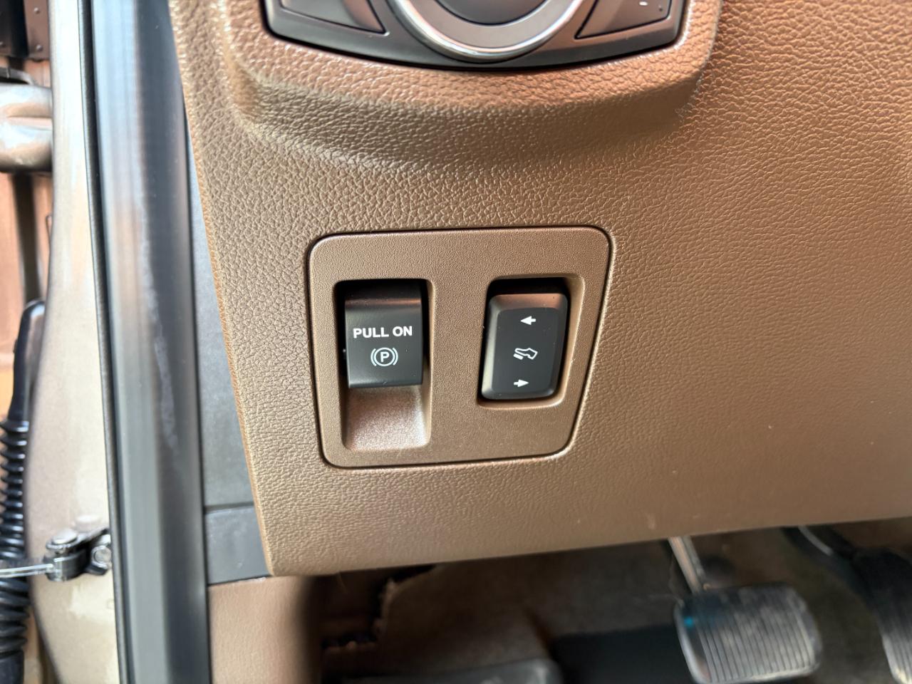 Ford F-150 King Ranch 4WD SuperCrew 6.5' Box 2019