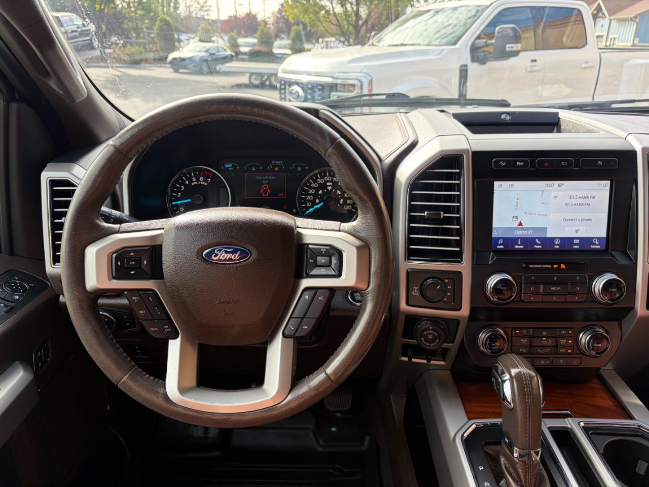 Ford F-150 King Ranch 4WD SuperCrew 6.5' Box 2019