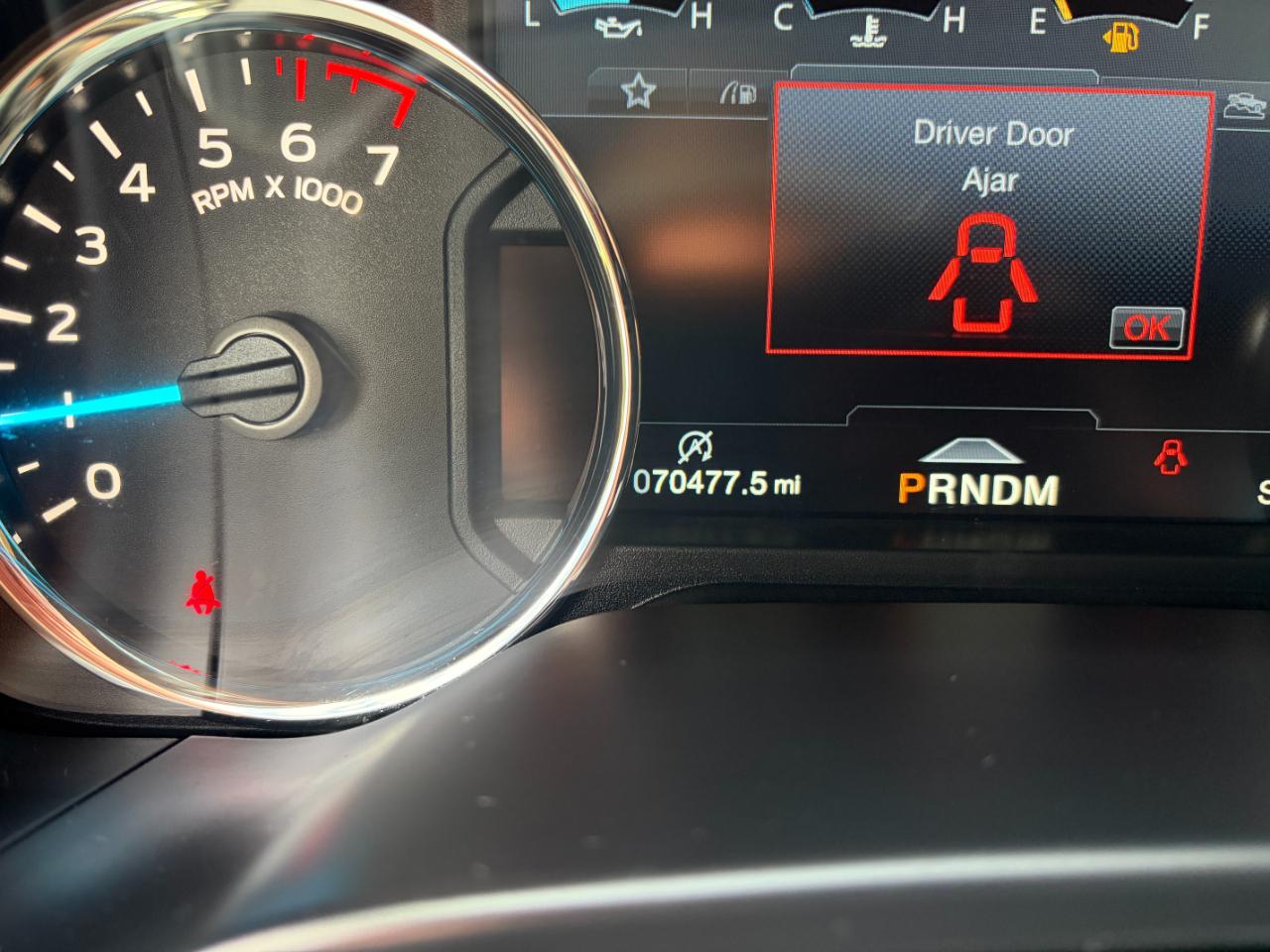 Ford F-150 King Ranch 4WD SuperCrew 6.5' Box 2019