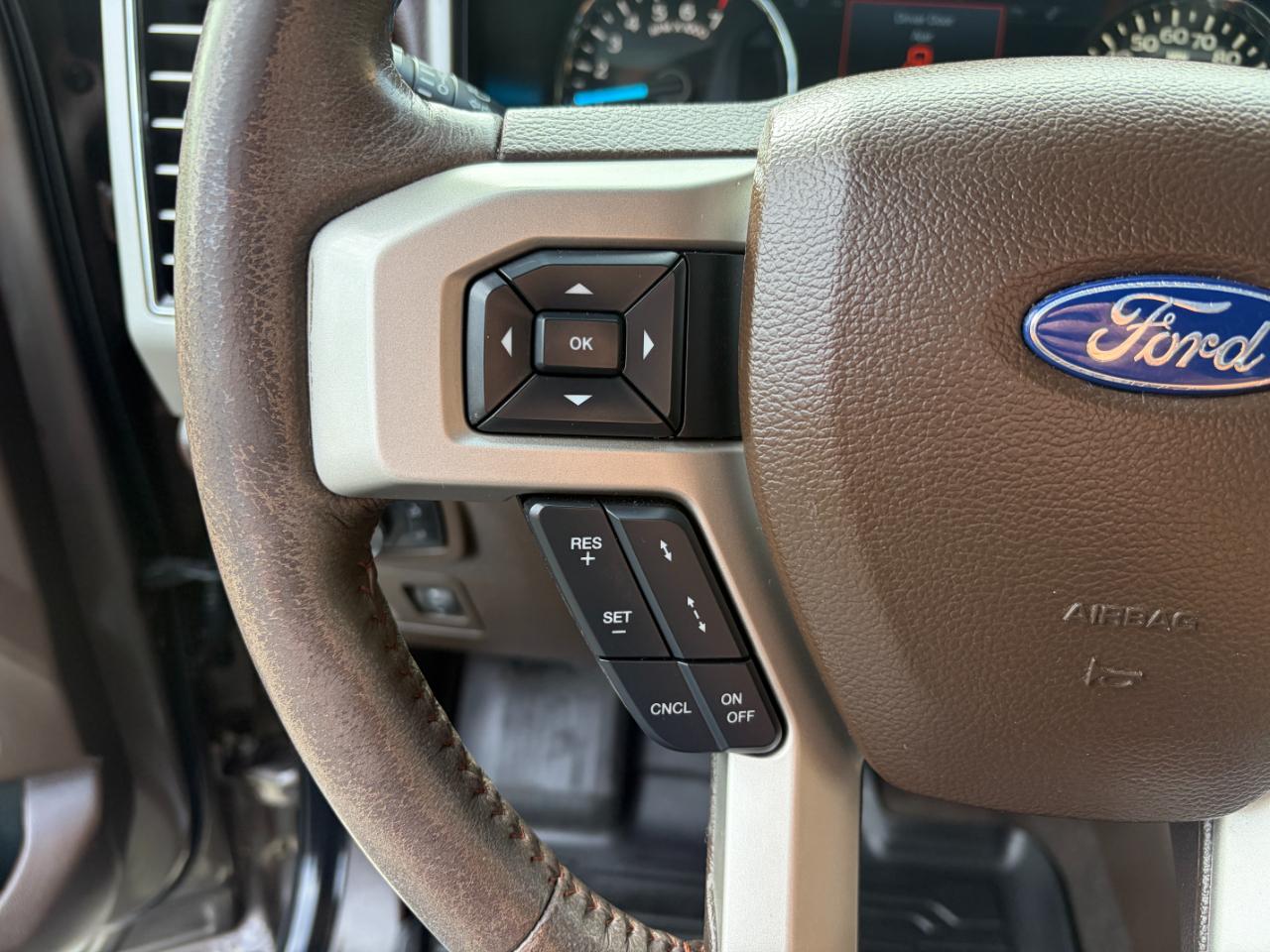 Ford F-150 King Ranch 4WD SuperCrew 6.5' Box 2019