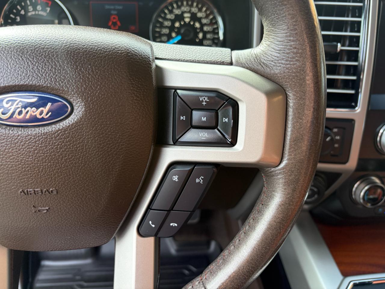 Ford F-150 King Ranch 4WD SuperCrew 6.5' Box 2019