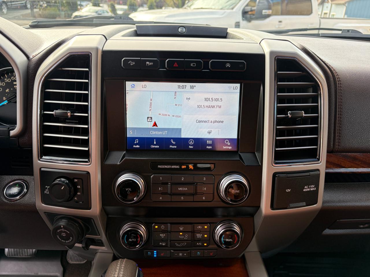 Ford F-150 King Ranch 4WD SuperCrew 6.5' Box 2019