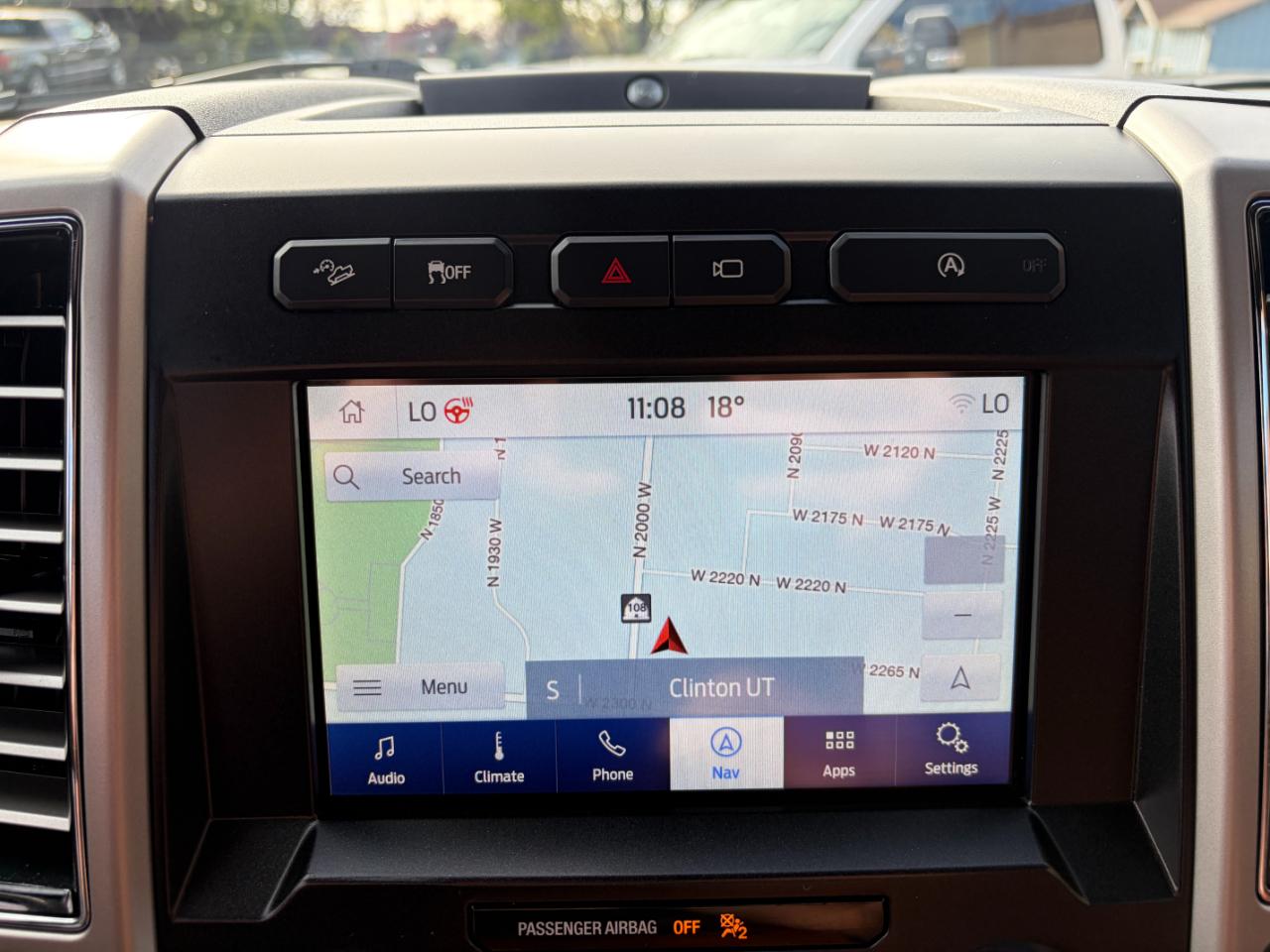 Ford F-150 King Ranch 4WD SuperCrew 6.5' Box 2019