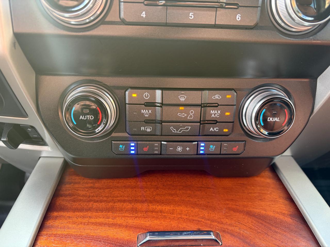 Ford F-150 King Ranch 4WD SuperCrew 6.5' Box 2019