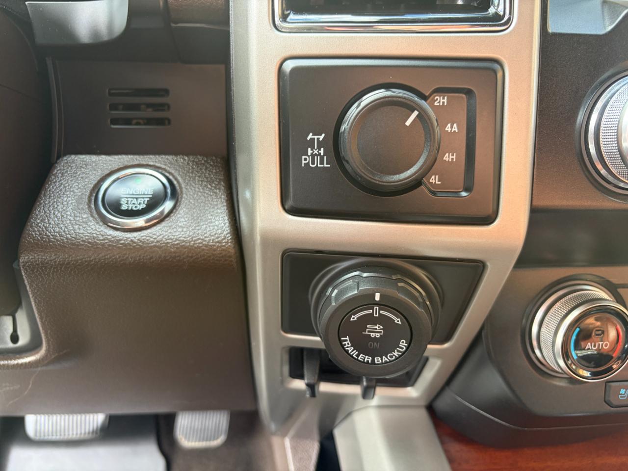 Ford F-150 King Ranch 4WD SuperCrew 6.5' Box 2019