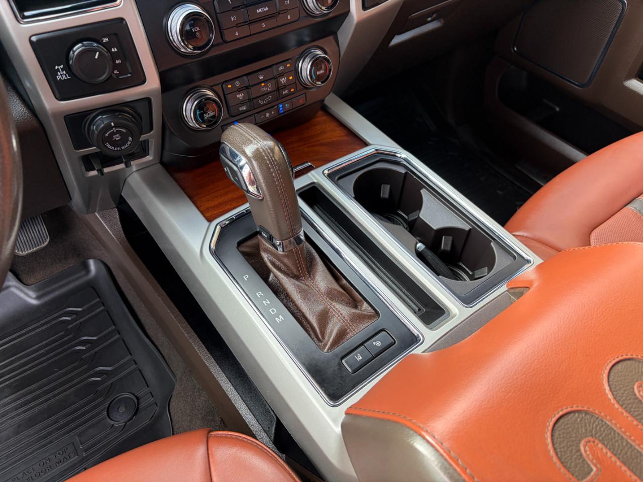 Ford F-150 King Ranch 4WD SuperCrew 6.5' Box 2019