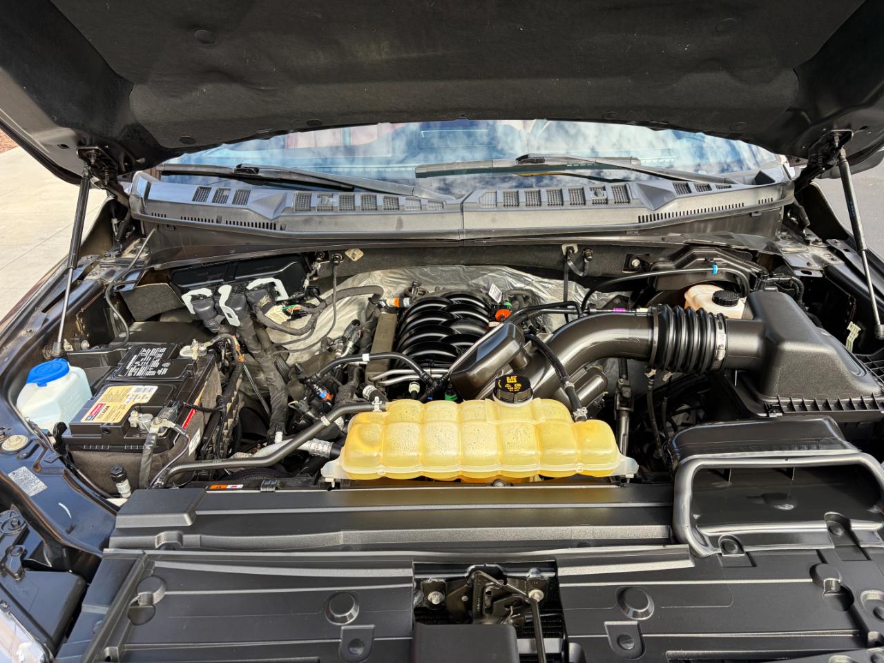 Ford F-150 King Ranch 4WD SuperCrew 6.5' Box 2019