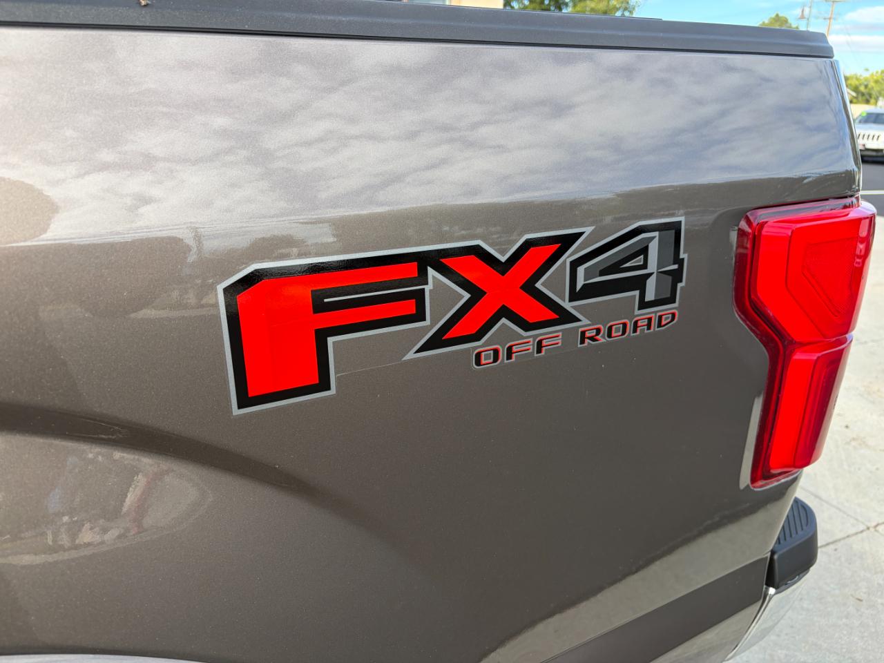 Ford F-150 King Ranch 4WD SuperCrew 6.5' Box 2019