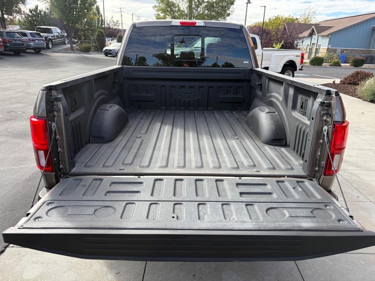 Ford F-150 King Ranch 4WD SuperCrew 6.5' Box 2019
