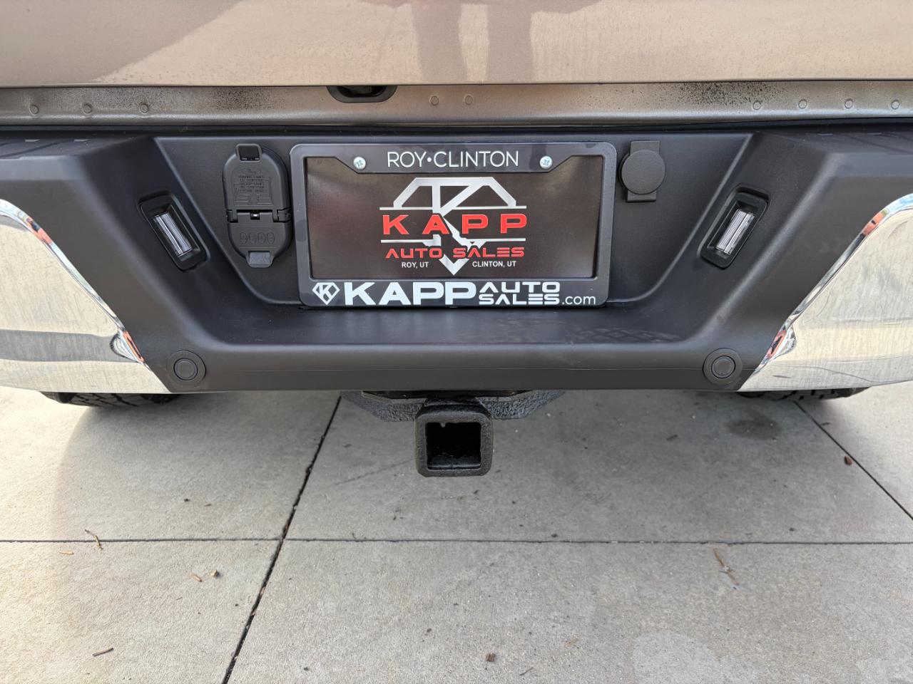 Ford F-150 King Ranch 4WD SuperCrew 6.5' Box 2019